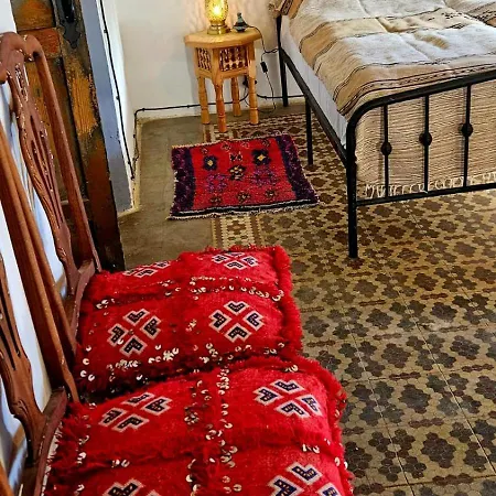 Casa De Dona Concha Apartment Ugijar