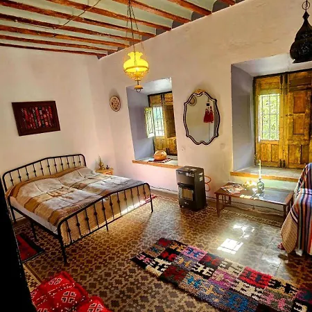 Casa De Dona Concha Ugijar