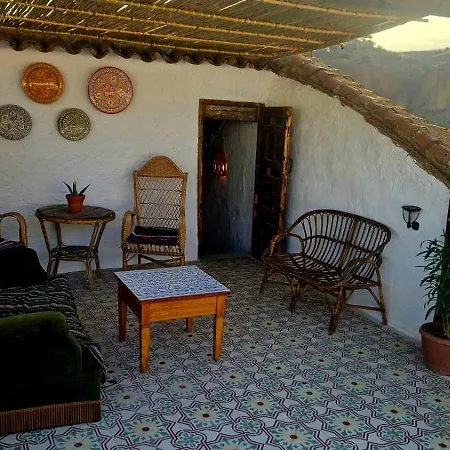 Apartment Casa De Dona Concha Ugijar