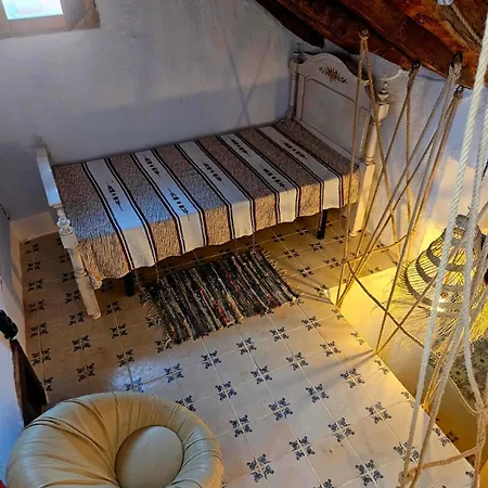 Casa De Dona Concha Ugijar
