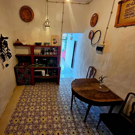 Casa De Dona Concha * Ugijar