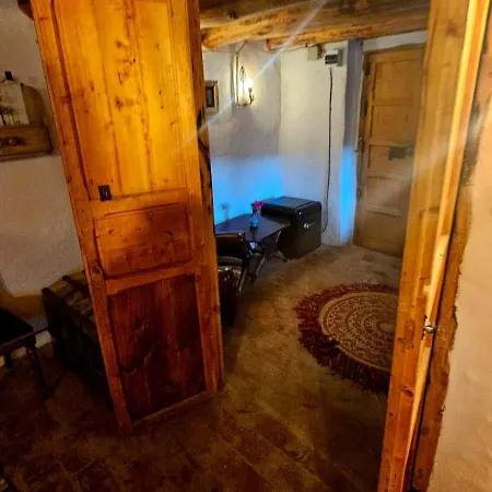 Casa De Dona Concha Ugijar
