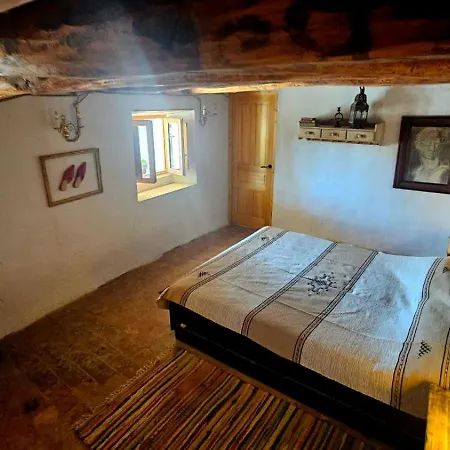 Casa De Dona Concha * Ugijar