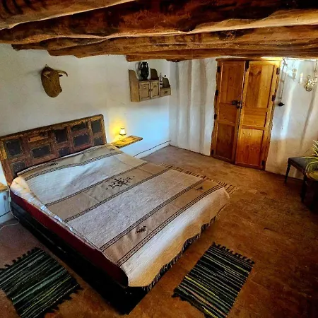 Apartment Casa De Dona Concha Ugijar