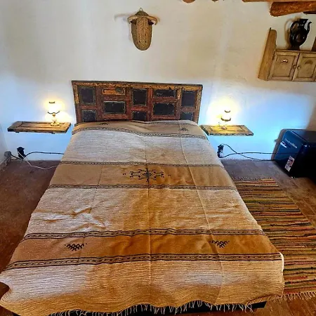 Casa De Dona Concha Ugijar
