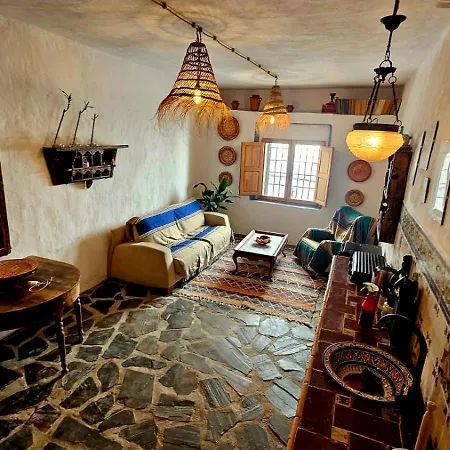 Casa De Dona Concha Ugijar
