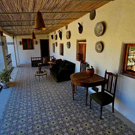 Casa De Dona Concha * Ugijar