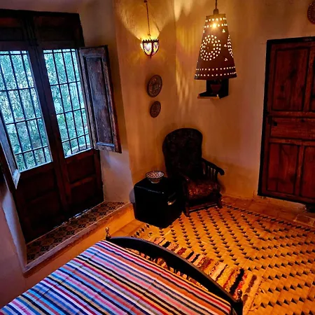 Casa De Dona Concha * Ugijar