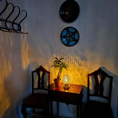 Casa De Dona Concha Apartment Ugijar