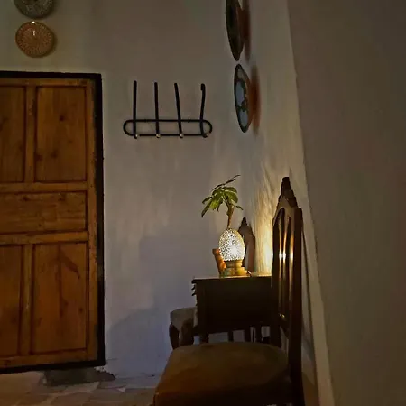 Apartment Casa De Dona Concha Ugijar