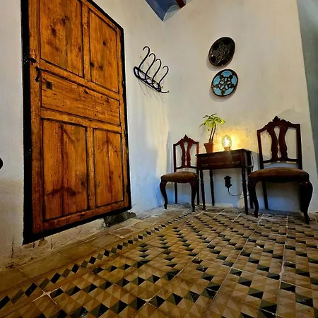 Apartment Casa De Dona Concha Ugijar