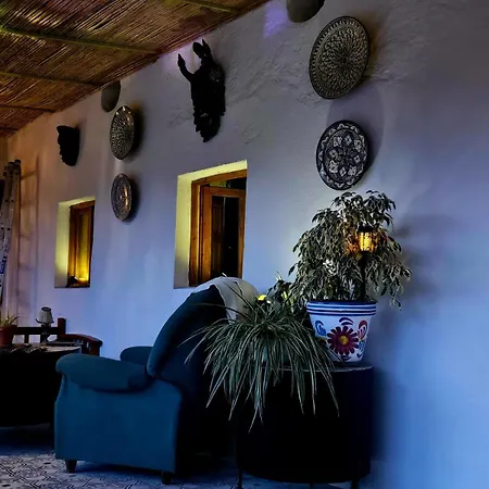 Casa De Dona Concha * Ugijar